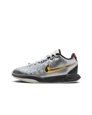 NIKE公式】レブロン 21 SE ジュニア バスケットボールシューズ NIKE公式】レブロン 21 SE ジュニア バスケットボールシューズ